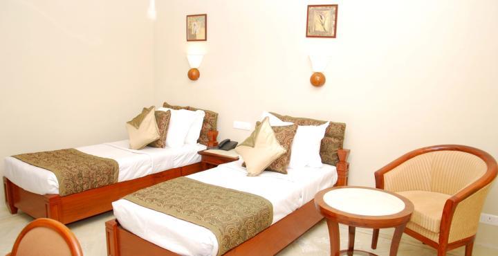 Hotel Desert N Dunes Mandāwa Dış mekan fotoğraf