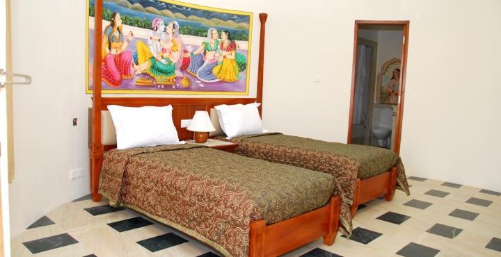 Hotel Desert N Dunes Mandāwa Dış mekan fotoğraf
