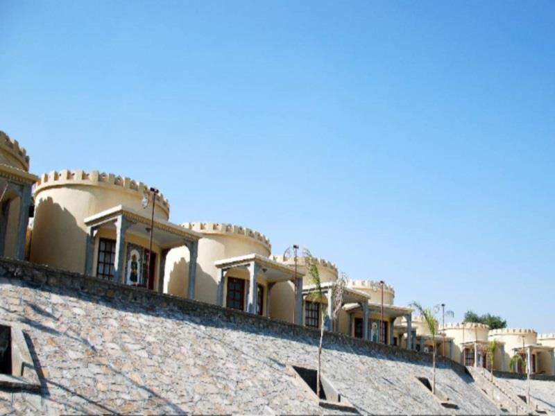 Hotel Desert N Dunes Mandāwa Dış mekan fotoğraf