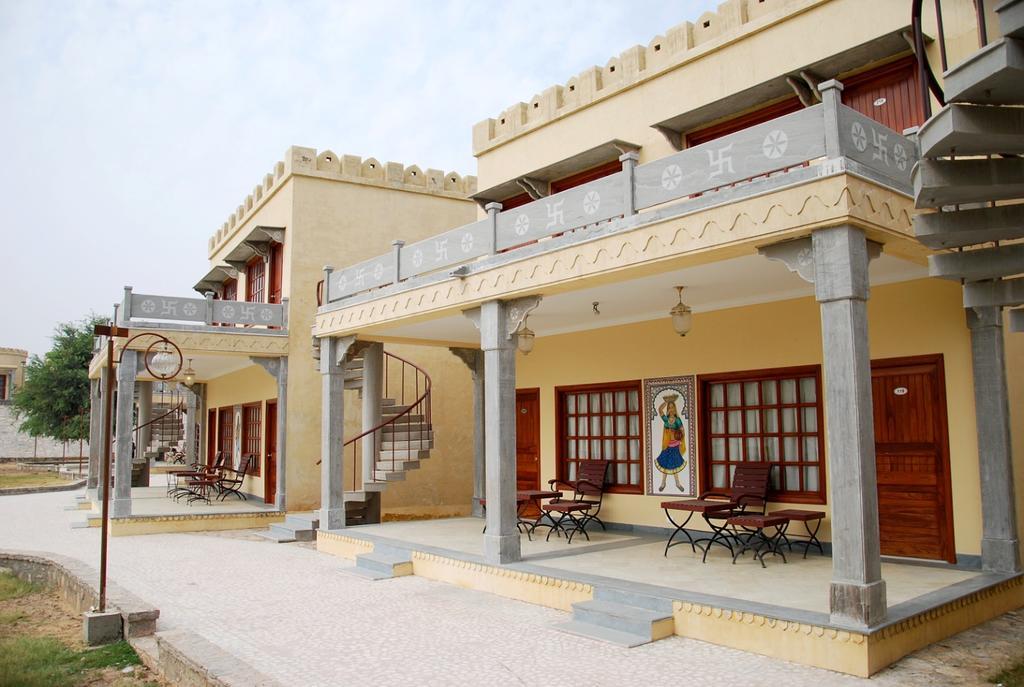 Hotel Desert N Dunes Mandāwa Dış mekan fotoğraf