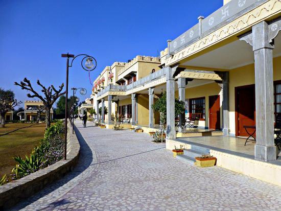 Hotel Desert N Dunes Mandāwa Dış mekan fotoğraf