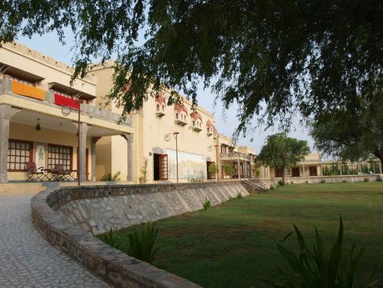 Hotel Desert N Dunes Mandāwa Dış mekan fotoğraf