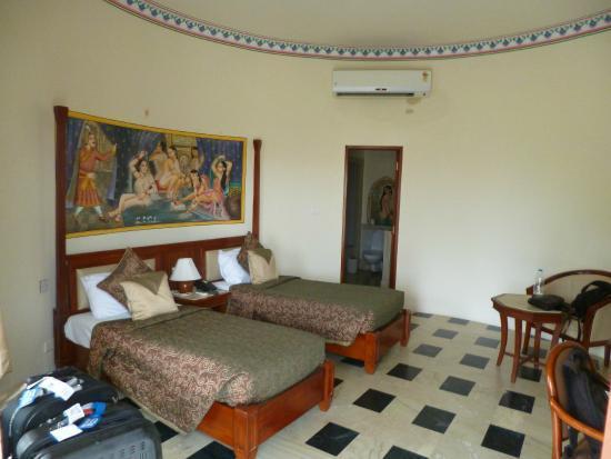 Hotel Desert N Dunes Mandāwa Dış mekan fotoğraf